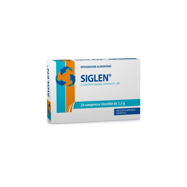 SIGLEN 24CPR RIVESTITE
