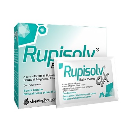 RUPISOLV OX 20BUST 4G