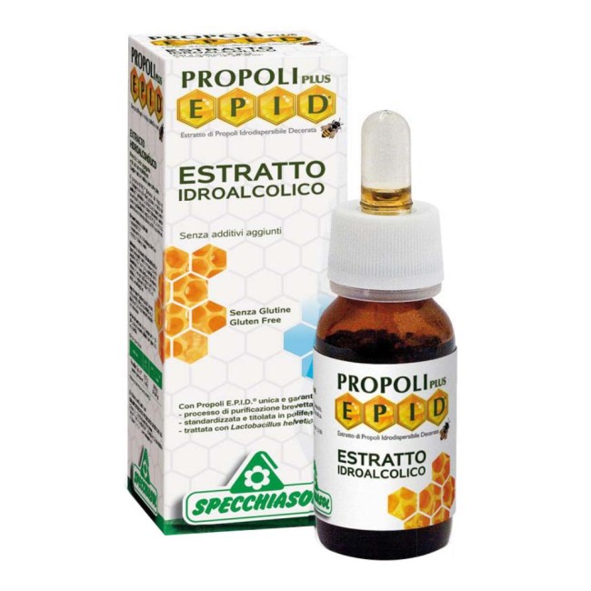 EPID ESTRATTO IDROALCOLICO30ML EPID ESTRATTO IDROALCOLICO30ML