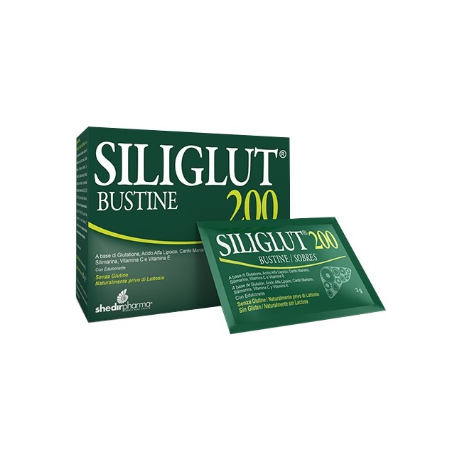 SILIGLUT 200 20BUST