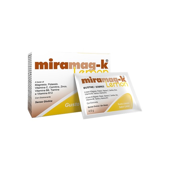 MIRAMAG-K LEMON 20BUST