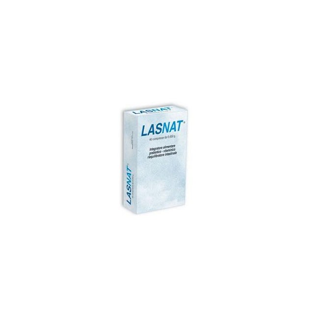 LASNAT 40CPR