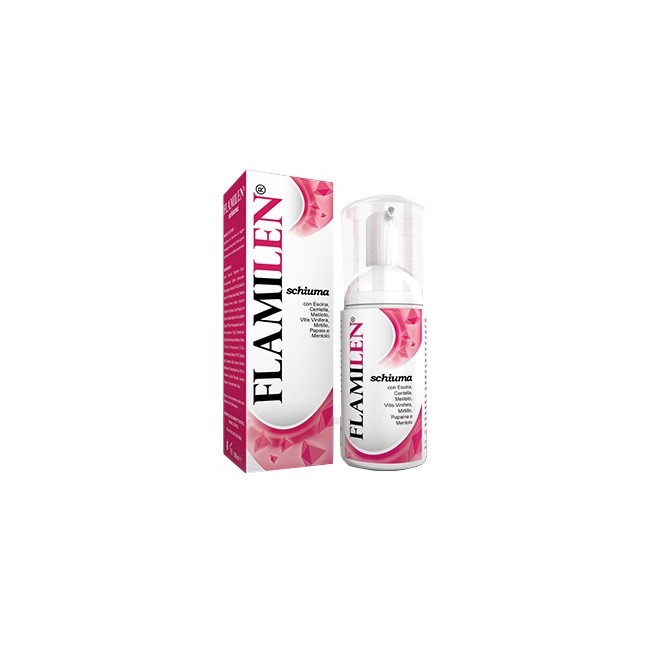 FLAMILEN SCHIUMA 100ML