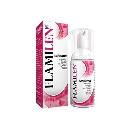 FLAMILEN SCHIUMA 100ML