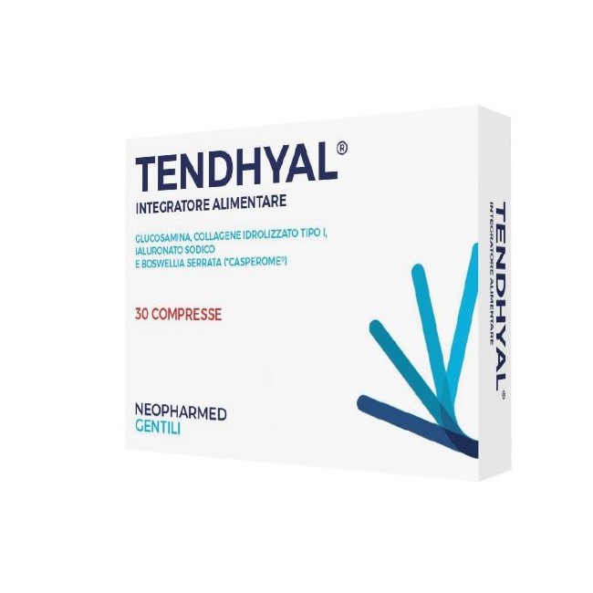 TENDHYAL 30CPR