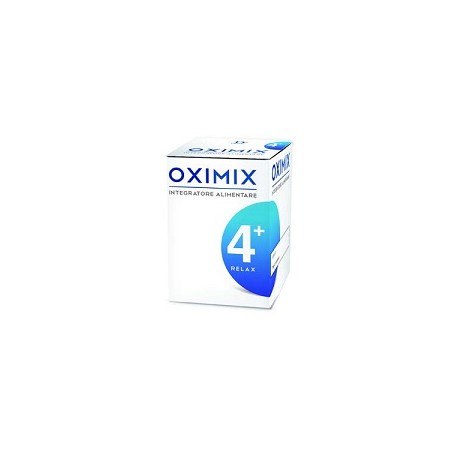 OXIMIX 4+ RELAX 40CPS