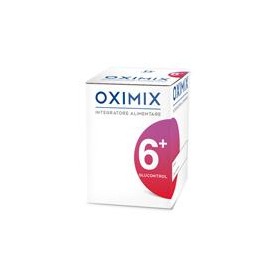 OXIMIX 6+ GLUCOCONTROL 40CPS