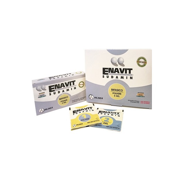 ENAVIT SUDAMIN 6+6BUST BIFASIC