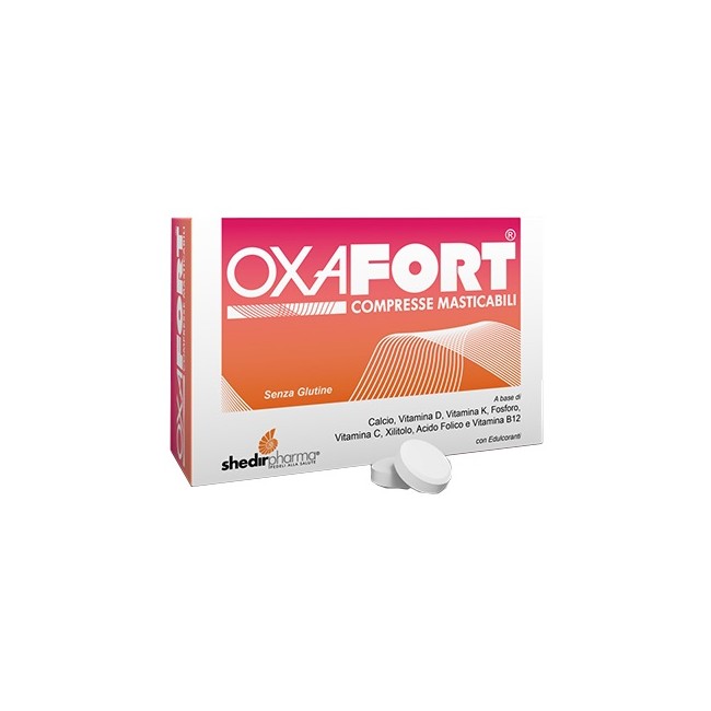 OXAFORT 48CPR MASTICABILI