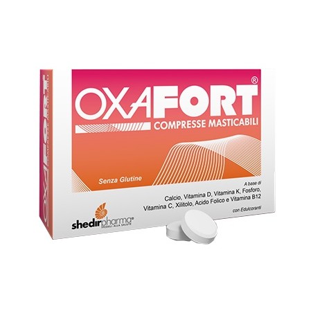 OXAFORT 48CPR MASTICABILI