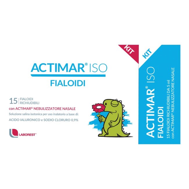 ACTIMAR SOL NASO 3% SPRAY+MSM