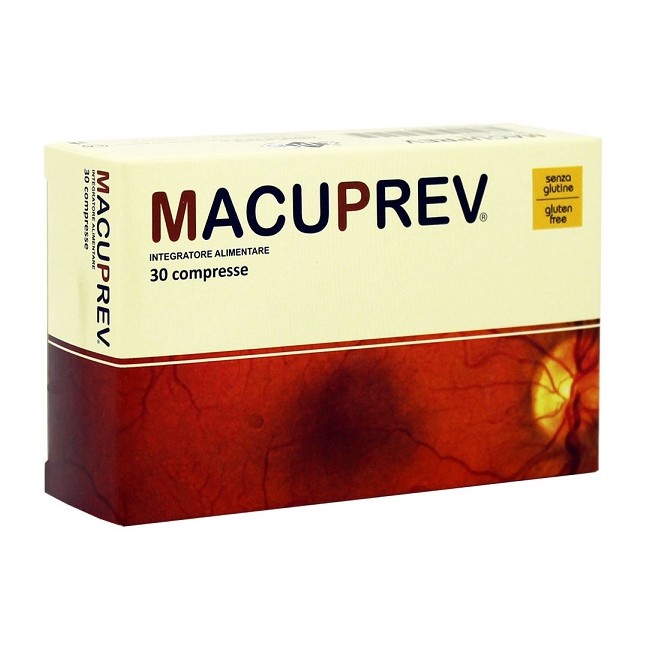 MACUPREV 30CPR