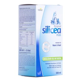 HUBNER ORIGIN SILIC PLUS 500ML