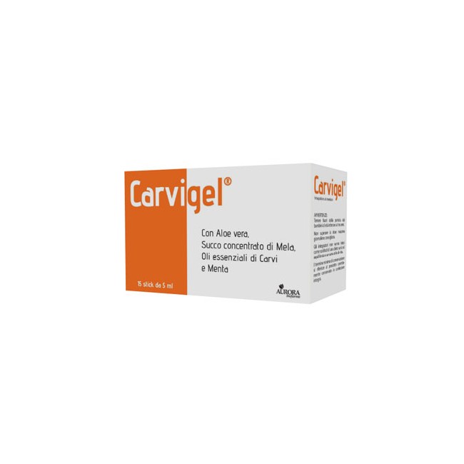 CARVIGEL 15 ORAL STICK 5ML