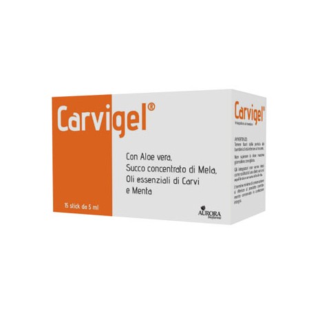 CARVIGEL 15 ORAL STICK 5ML