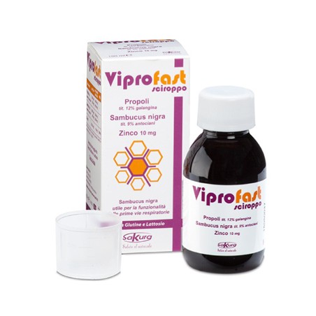 VIPROFAST SCIROPPO 100ML