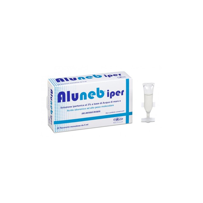 ALUNEB SOLUZIONE IPER 20FL 5ML