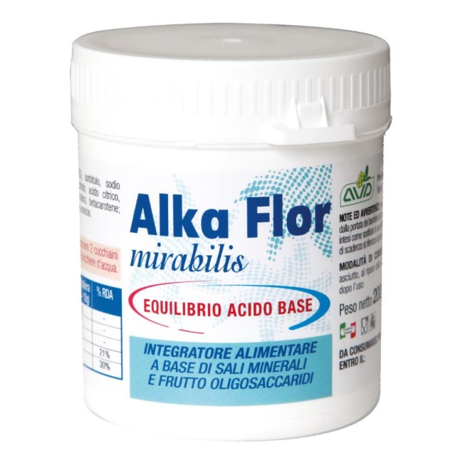 ALKA FLOR NEW MIRABILIS 200G ALKA FLOR NEW MIRABILIS 200G
