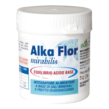 ALKA FLOR NEW MIRABILIS 200G ALKA FLOR NEW MIRABILIS 200G