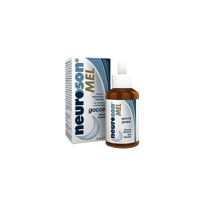 NEUROSON MEL GTT 30ML