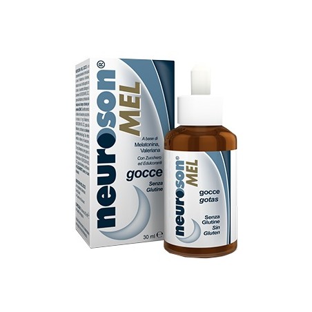 NEUROSON MEL GTT 30ML
