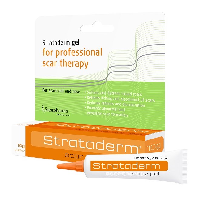 STRATADERM 10G