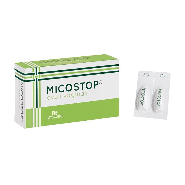 MICOSTOP OVULI VAGINALI 10PZ