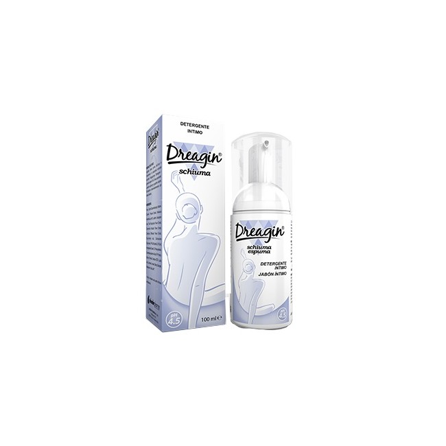 DREAGIN SCHIUMA 100ML