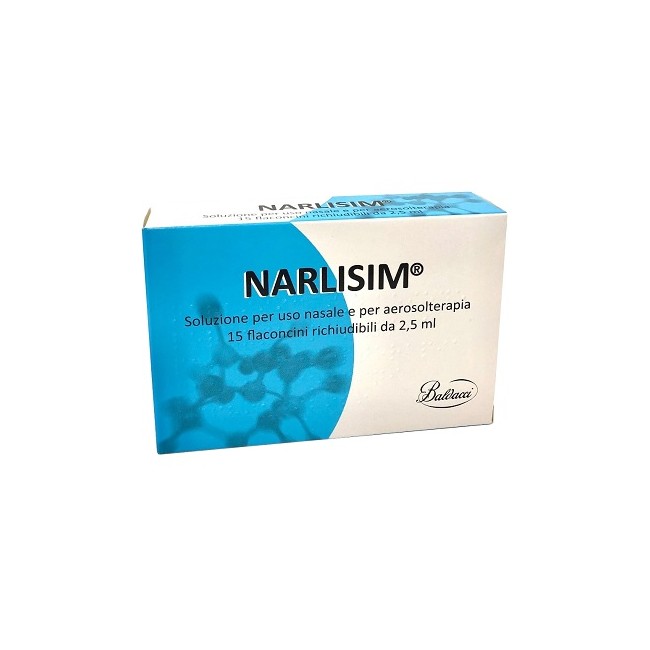 NARLISIM SOL NAS 15FL MONOD