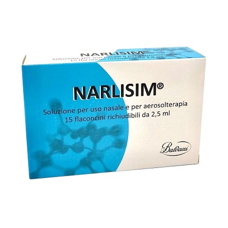 NARLISIM SOL NAS 15FL MONOD