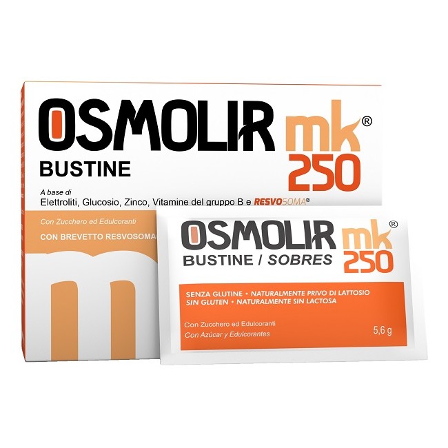 OSMOLIR MK 250 14BUST