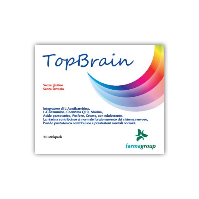 TOPBRAIN 20STICK