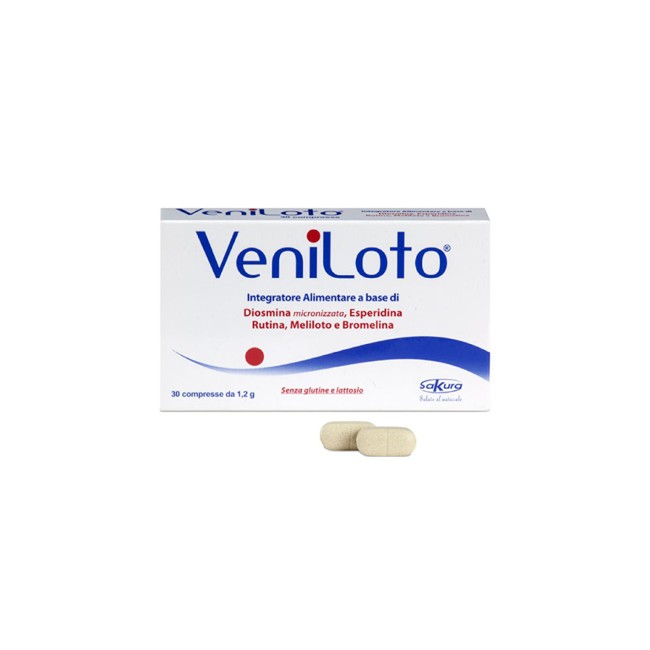 VENILOTO 30CPR