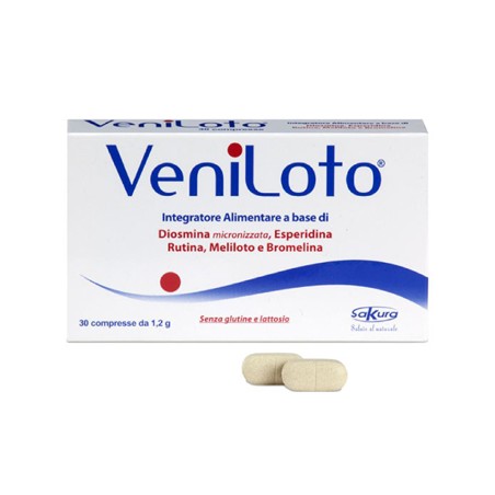 VENILOTO 30CPR
