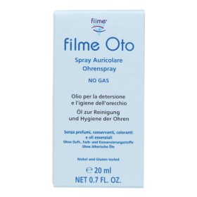 FILME OTO SPR AURICOL 20ML