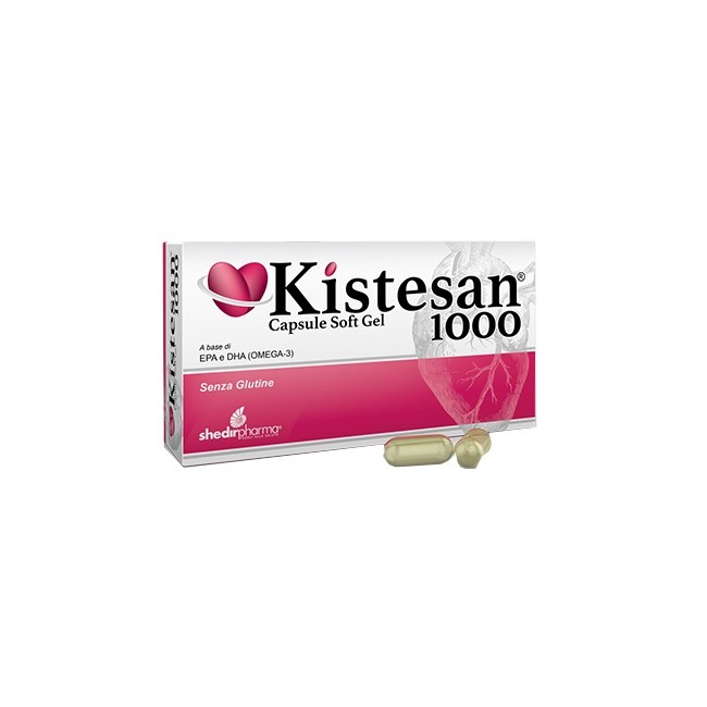 KISTESAN 1000 20CPS MOLLI 34G