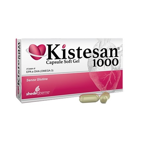 KISTESAN 1000 20CPS MOLLI 34G