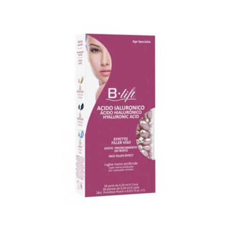 B-LIFT ACIDO IALURONICO 28PRL