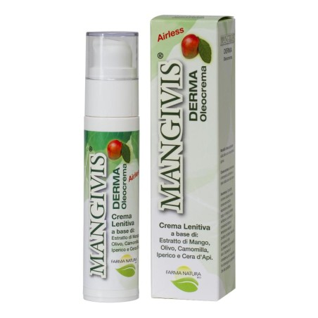 MANGIVIS DERMA OLEOCREMA 50ML