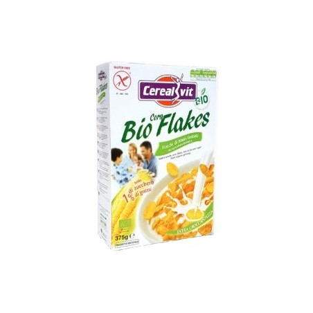 DIETOLINEA BIO CORN FLAKES 375