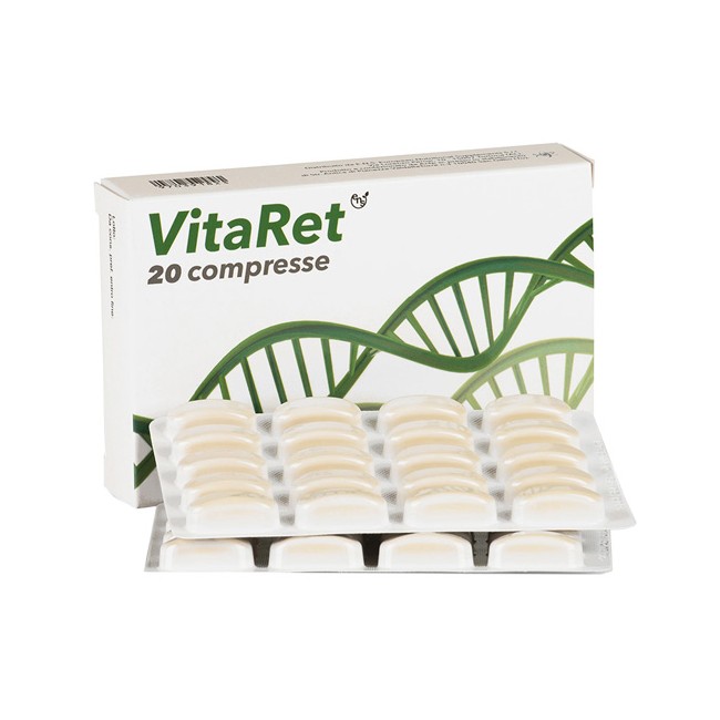 VITARET 20CPR