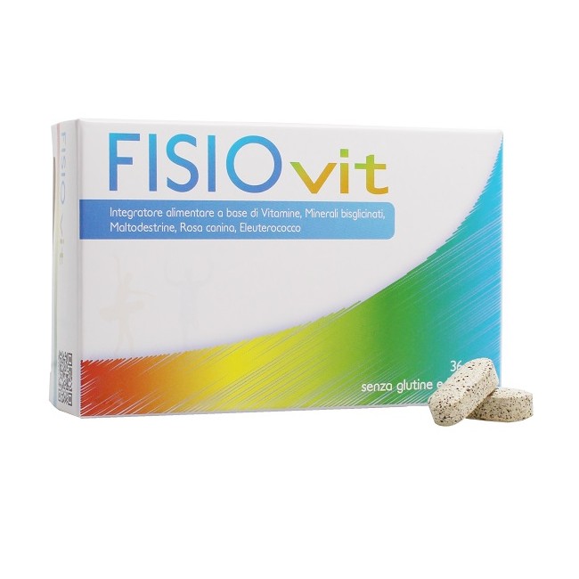 FISIOVIT 36CPR