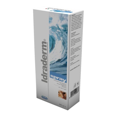 IDRADERM SPR IDRAT CANE/GATTO IDRADERM SPR IDRAT CANE/GATTO