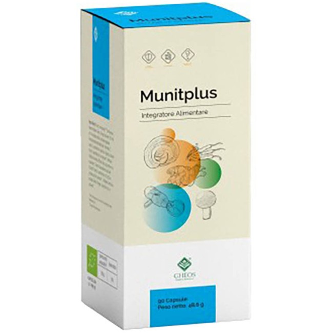 MUNITPLUS 90CPS