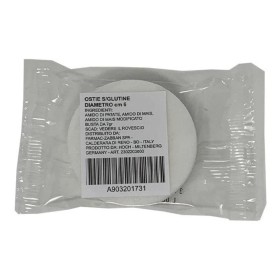 OSTIE TONDE S/GLUT 6CM BUST 7G
