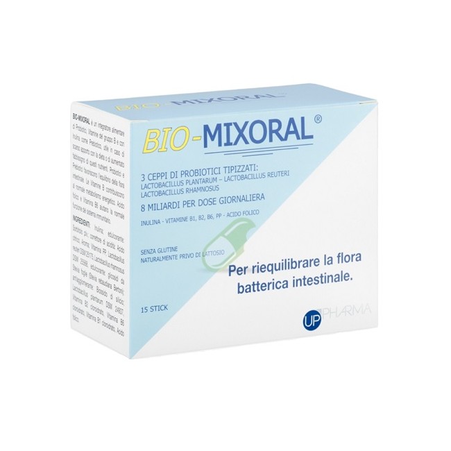 BIO MIXORAL 15 STICK