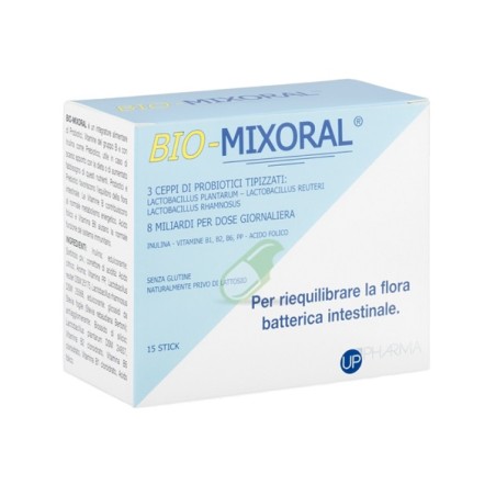 BIO MIXORAL 15 STICK