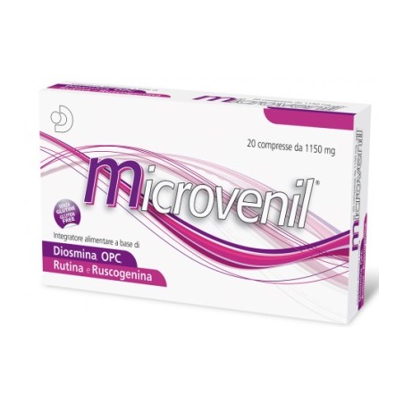 MICROVENIL 20CPR 1150MG