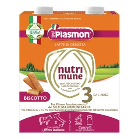 PLASMON NUTRI-MUNE 3 BIS LIQ 2