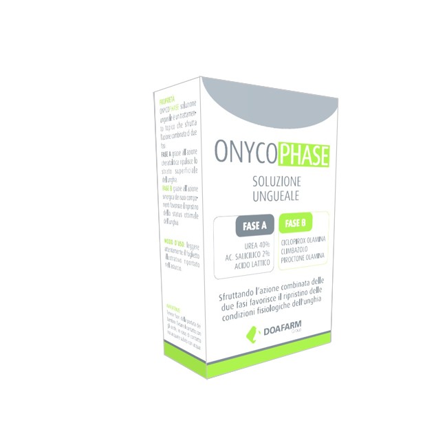 ONYCOPHASE SOL UNGUEALE15+15ML